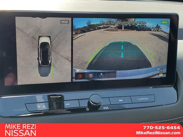 new 2026 Nissan Rogue car, priced at $37,063