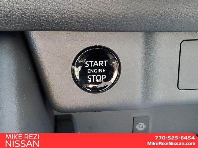 new 2026 Nissan Rogue car, priced at $37,063