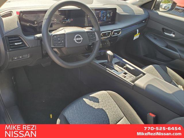 new 2026 Nissan Sentra car, priced at $25,091