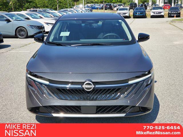 new 2026 Nissan Sentra car, priced at $25,091