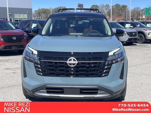 new 2026 Nissan Pathfinder car, priced at $53,940