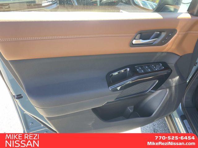 new 2026 Nissan Pathfinder car, priced at $53,940