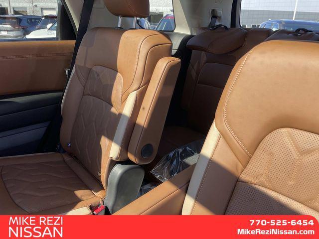 new 2026 Nissan Pathfinder car, priced at $53,940