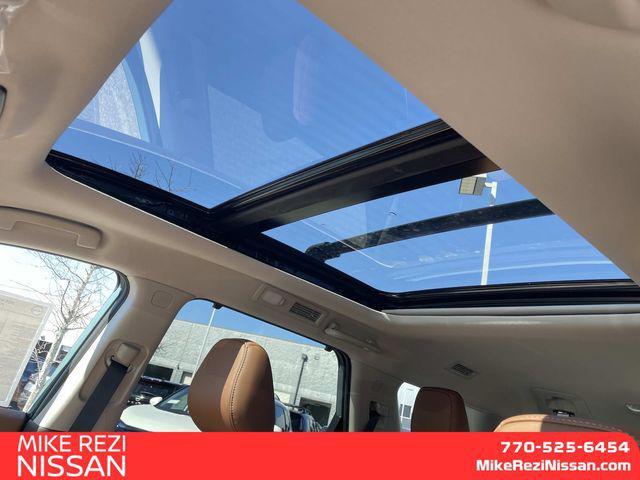 new 2026 Nissan Pathfinder car, priced at $53,940