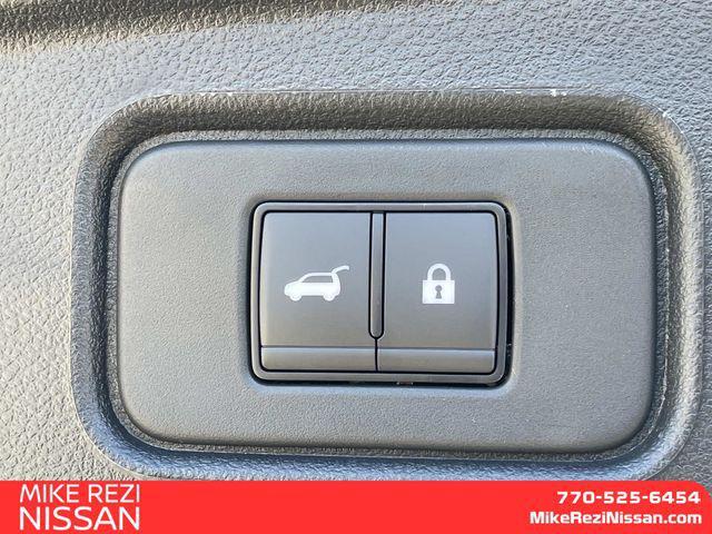 new 2026 Nissan Pathfinder car, priced at $53,940