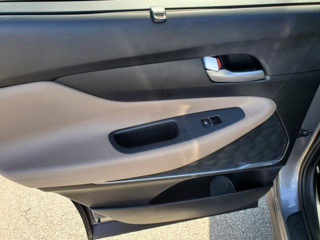 used 2019 Hyundai Santa Fe car, priced at $19,236
