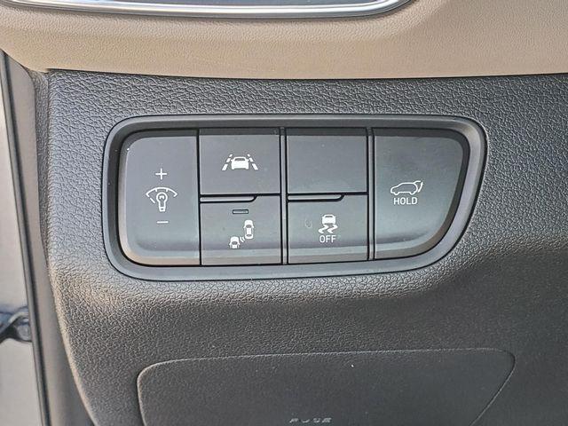 used 2019 Hyundai Santa Fe car, priced at $19,236