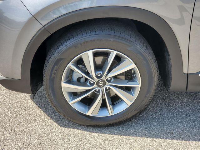 used 2019 Hyundai Santa Fe car, priced at $19,236