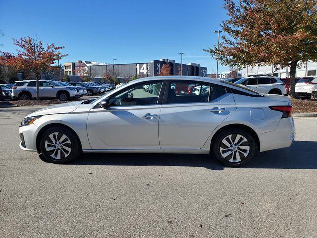 used 2024 Nissan Altima car, priced at $18,488