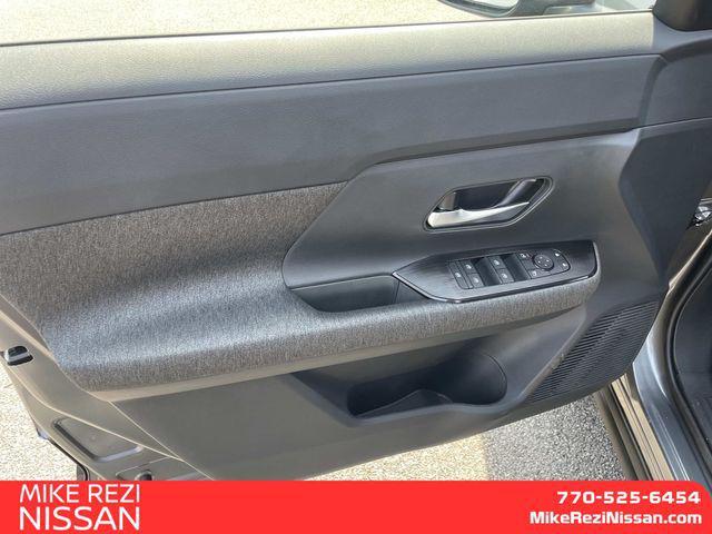 new 2026 Nissan Kicks car, priced at $24,367