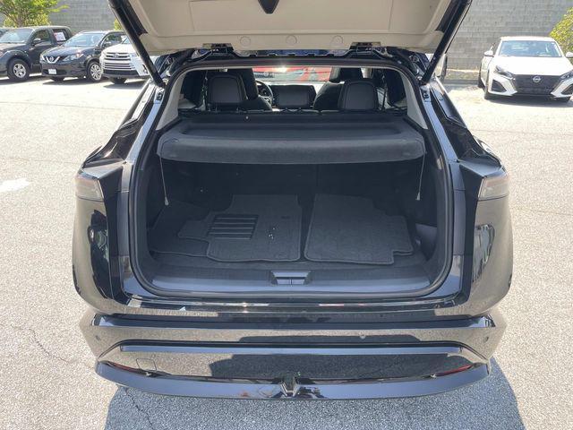 used 2024 Nissan ARIYA car, priced at $27,636