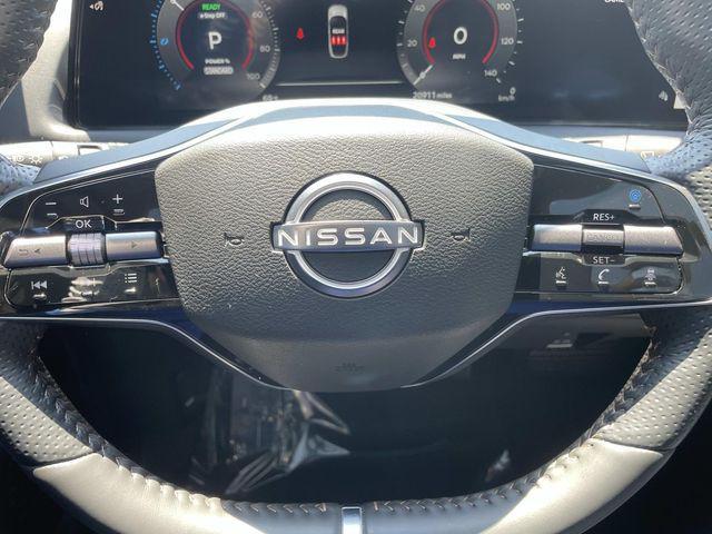 used 2024 Nissan ARIYA car, priced at $27,636