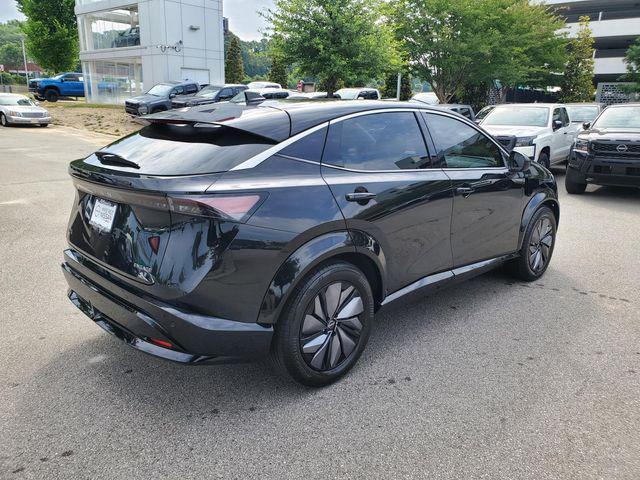 used 2023 Nissan ARIYA car, priced at $20,994