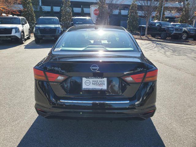 used 2023 Nissan Altima car, priced at $17,488