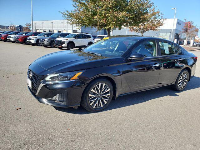 used 2023 Nissan Altima car, priced at $17,488