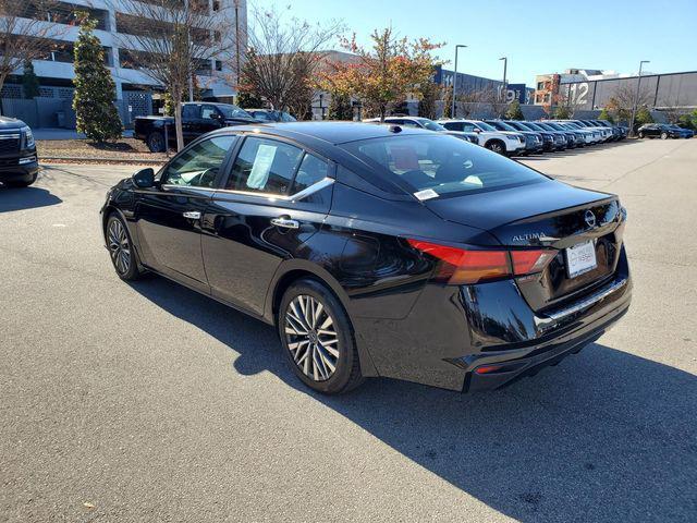 used 2023 Nissan Altima car, priced at $17,488
