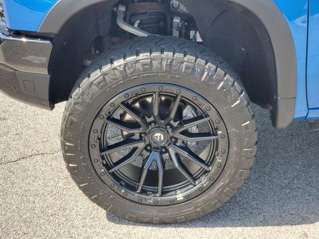 used 2022 Chevrolet Silverado 1500 car, priced at $57,936