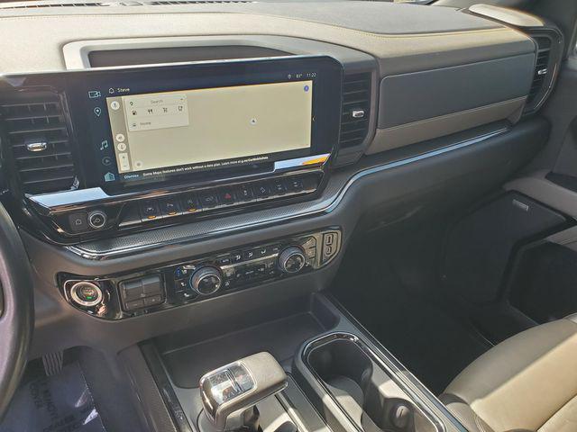 used 2022 Chevrolet Silverado 1500 car, priced at $57,936