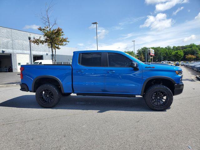 used 2022 Chevrolet Silverado 1500 car, priced at $57,936