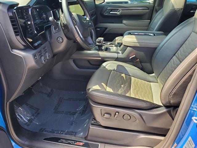 used 2022 Chevrolet Silverado 1500 car, priced at $57,936