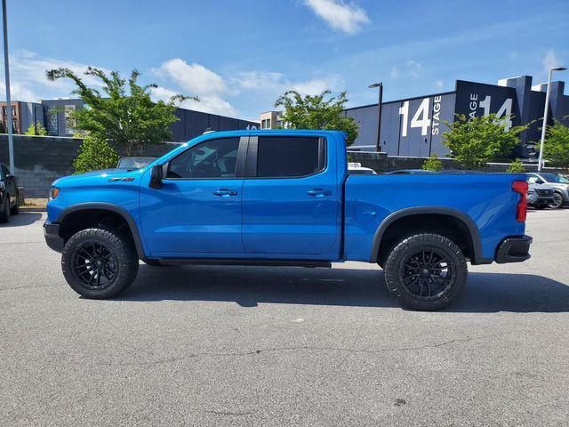used 2022 Chevrolet Silverado 1500 car, priced at $57,936