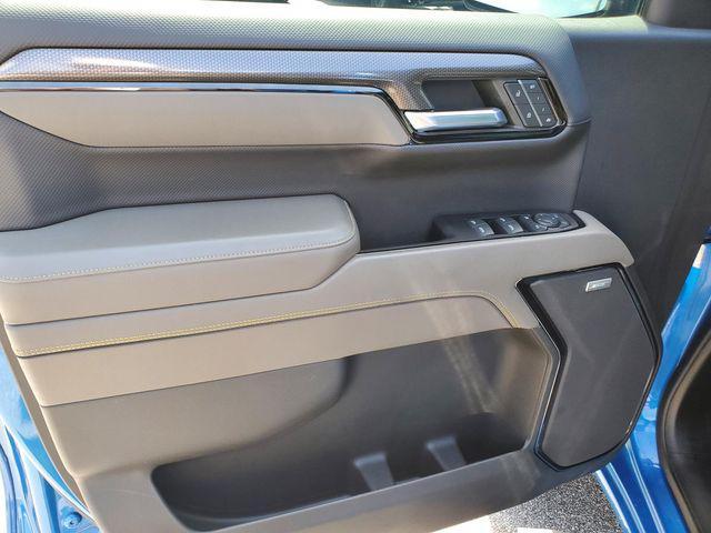 used 2022 Chevrolet Silverado 1500 car, priced at $57,936