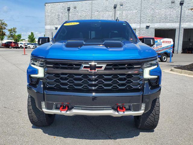 used 2022 Chevrolet Silverado 1500 car, priced at $57,936