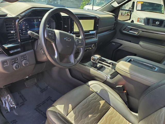 used 2022 Chevrolet Silverado 1500 car, priced at $57,936