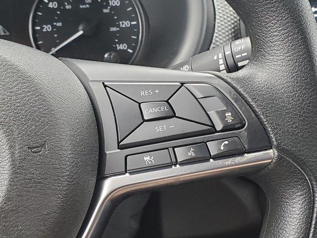 used 2023 Nissan Kicks car, priced at $19,636