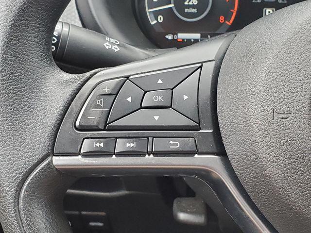 used 2023 Nissan Kicks car, priced at $19,636