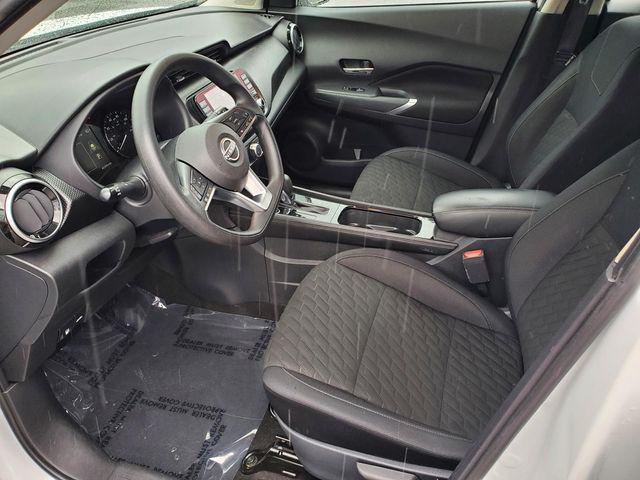 used 2023 Nissan Kicks car, priced at $19,636