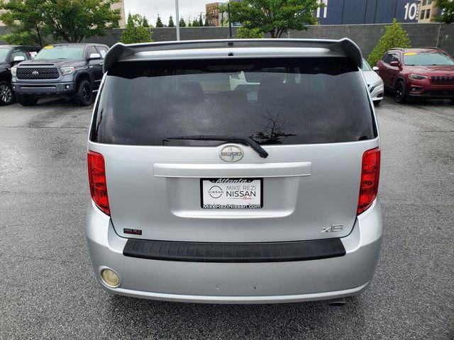 used 2008 Scion xB car, priced at $5,887