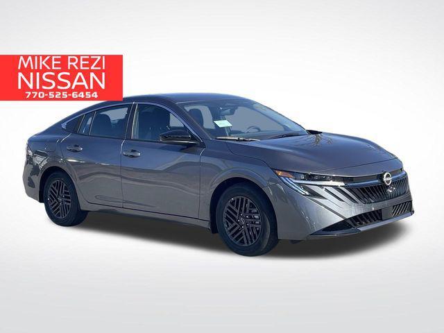 new 2026 Nissan Sentra car, priced at $23,439