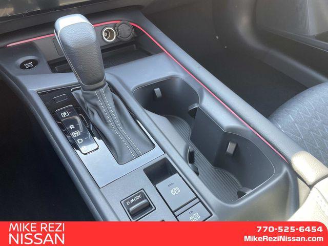 new 2026 Nissan Sentra car, priced at $22,995