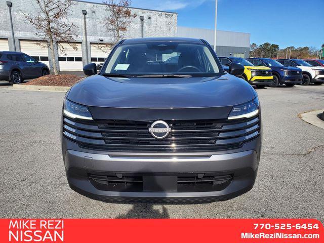 new 2026 Nissan Kicks car, priced at $22,872