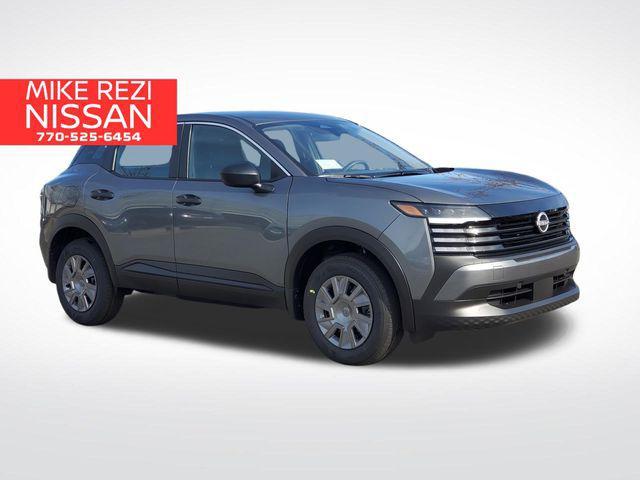 new 2026 Nissan Kicks car, priced at $22,872