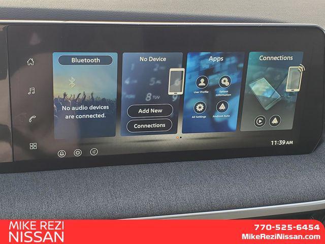 new 2026 Nissan Kicks car, priced at $22,872