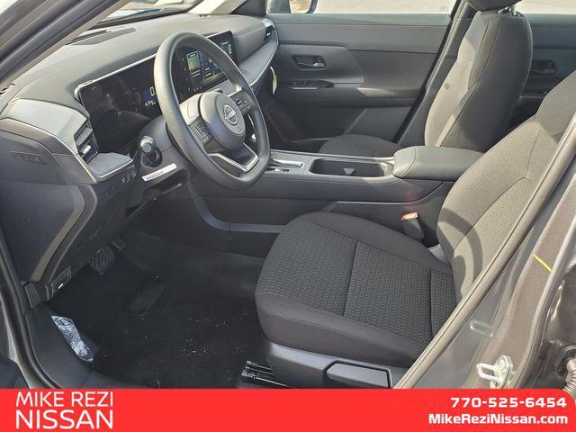 new 2026 Nissan Kicks car, priced at $22,872