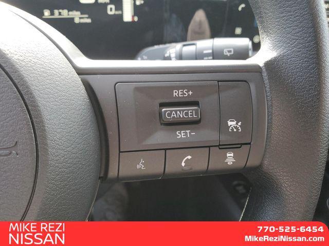 new 2026 Nissan Kicks car, priced at $22,872