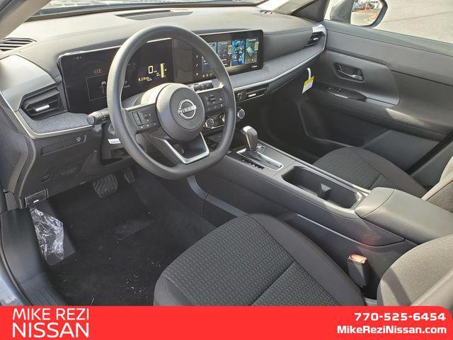 new 2026 Nissan Kicks car, priced at $22,872