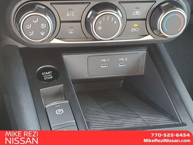 new 2026 Nissan Kicks car, priced at $22,872