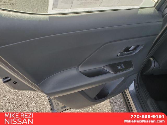 new 2026 Nissan Kicks car, priced at $22,872