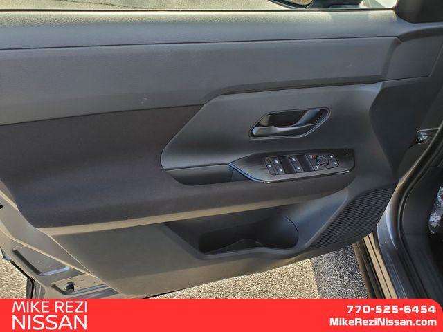 new 2026 Nissan Kicks car, priced at $22,872