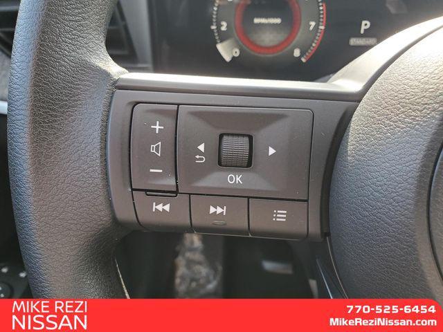 new 2026 Nissan Kicks car, priced at $22,872