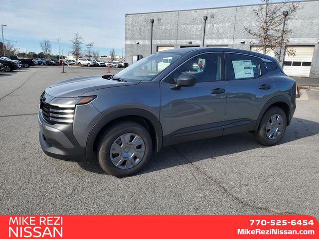 new 2026 Nissan Kicks car, priced at $22,872