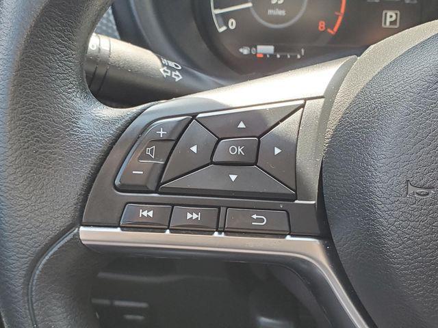 used 2024 Nissan Kicks car, priced at $18,688