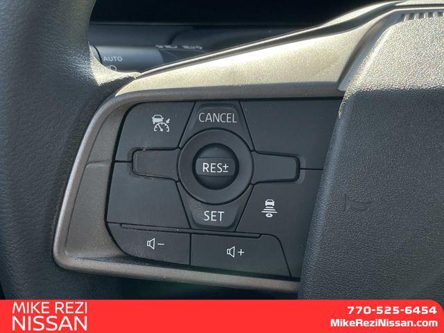 new 2026 Nissan Sentra car, priced at $23,440