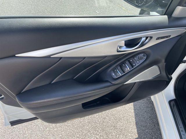 used 2023 INFINITI Q50 car, priced at $28,536