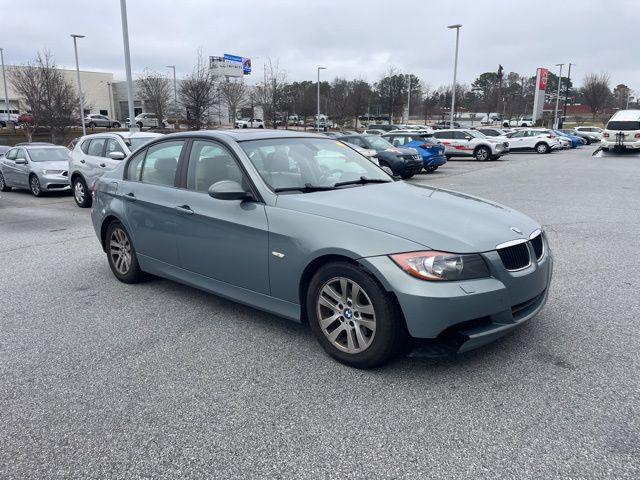 used 2006 BMW 325 car, priced at $5,989