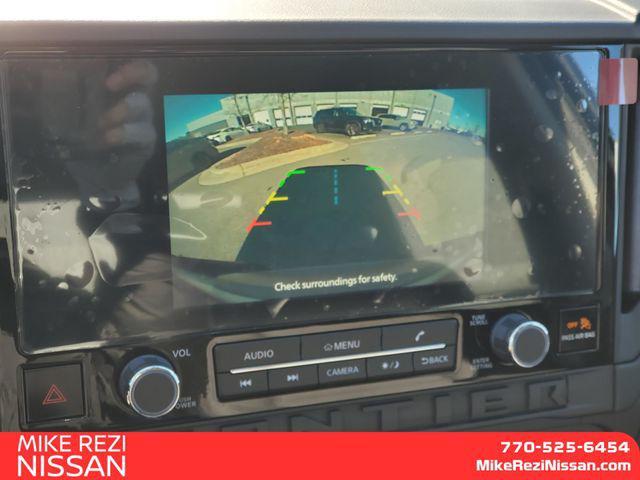 new 2026 Nissan Frontier car, priced at $32,206